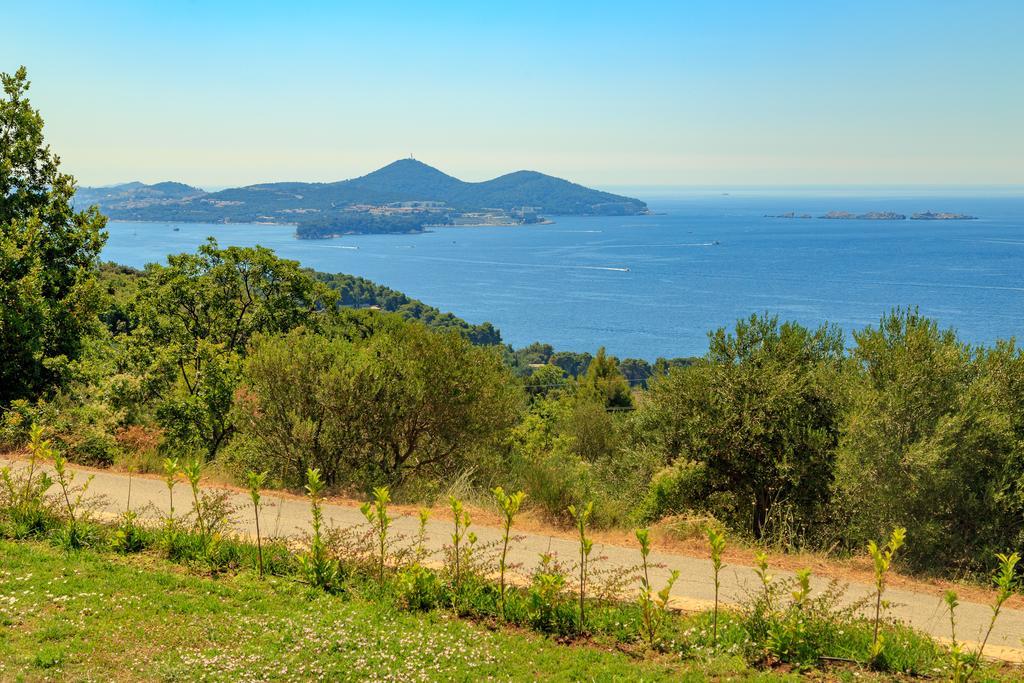 Hedera Estate, Villa Hedera VII Затон Экстерьер фото