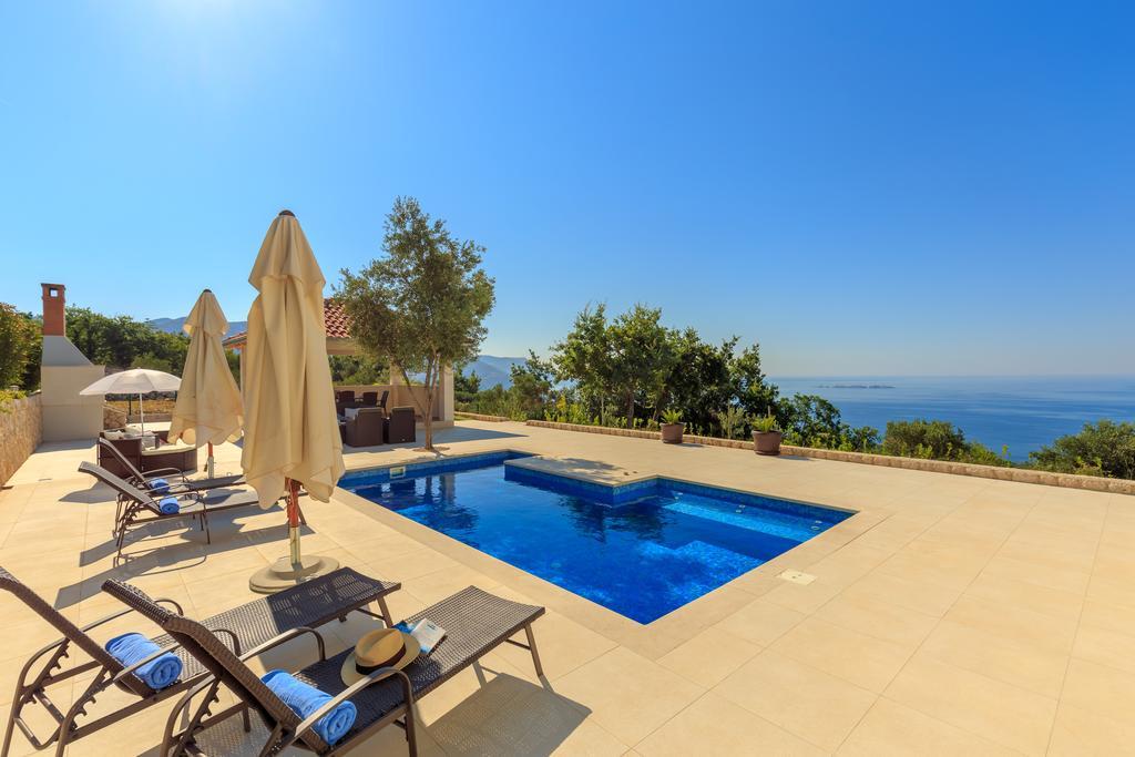 Hedera Estate, Villa Hedera VII Затон Экстерьер фото